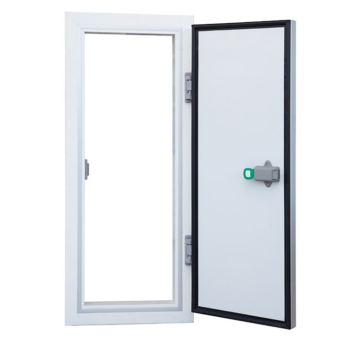 Coldroom Hinged Door
